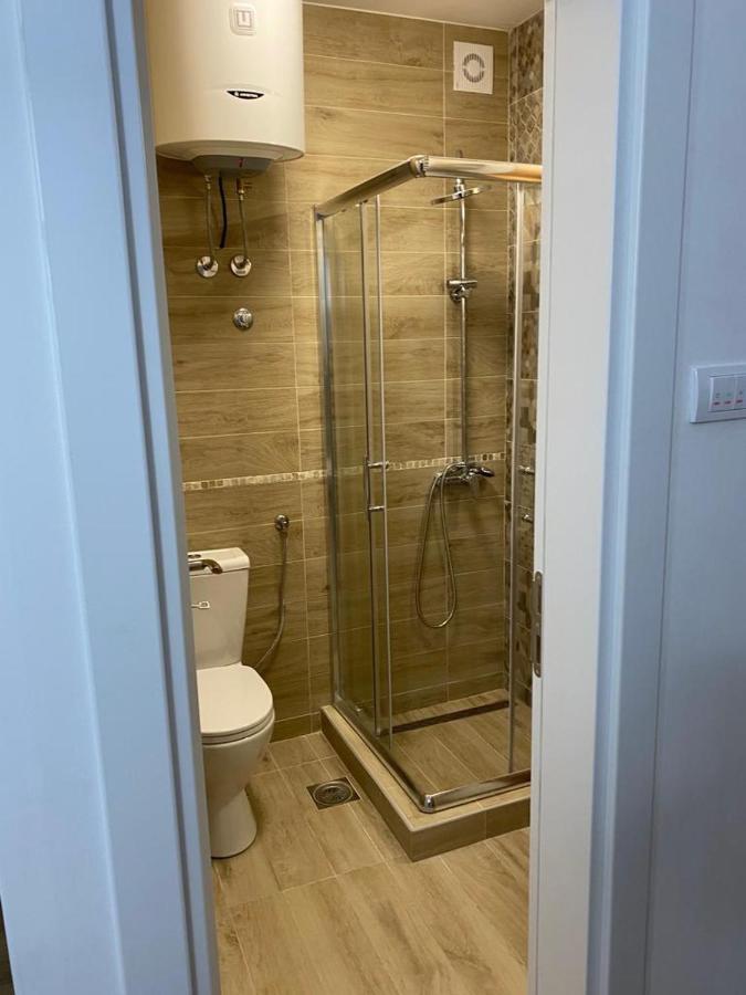 Garden Apartmani 3 Belgrad Zewnętrze zdjęcie