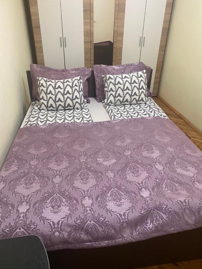 Garden Apartmani 3 Belgrad Zewnętrze zdjęcie