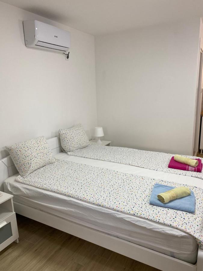 Garden Apartmani 3 Belgrad Zewnętrze zdjęcie