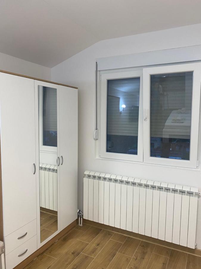 Garden Apartmani 3 Belgrad Zewnętrze zdjęcie