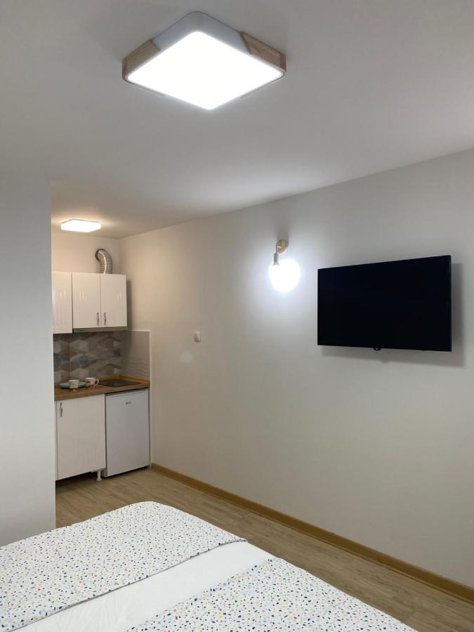 Garden Apartmani 3 Belgrad Zewnętrze zdjęcie