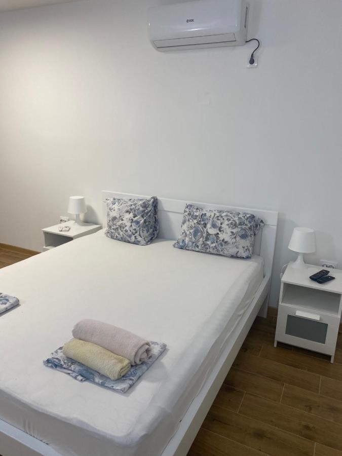 Garden Apartmani 3 Belgrad Zewnętrze zdjęcie