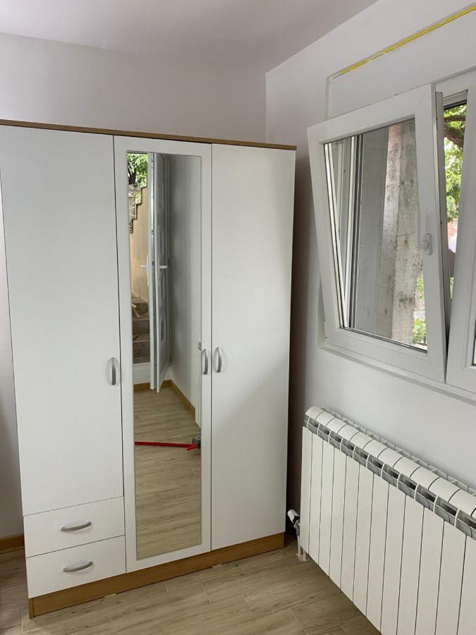Garden Apartmani 3 Belgrad Zewnętrze zdjęcie