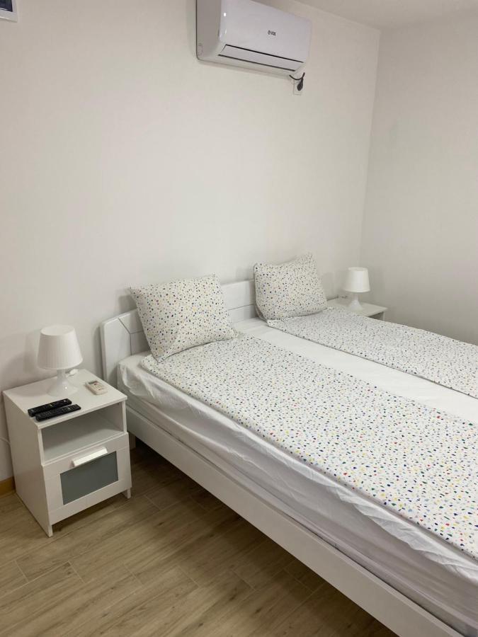 Garden Apartmani 3 Belgrad Zewnętrze zdjęcie