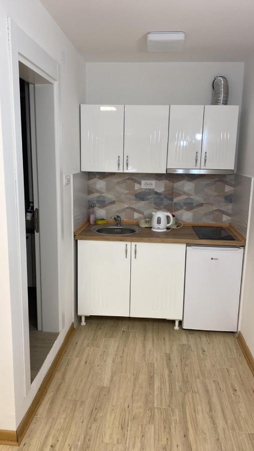 Garden Apartmani 3 Belgrad Zewnętrze zdjęcie