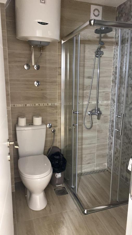 Garden Apartmani 3 Belgrad Zewnętrze zdjęcie