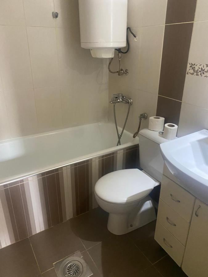 Garden Apartmani 3 Belgrad Zewnętrze zdjęcie