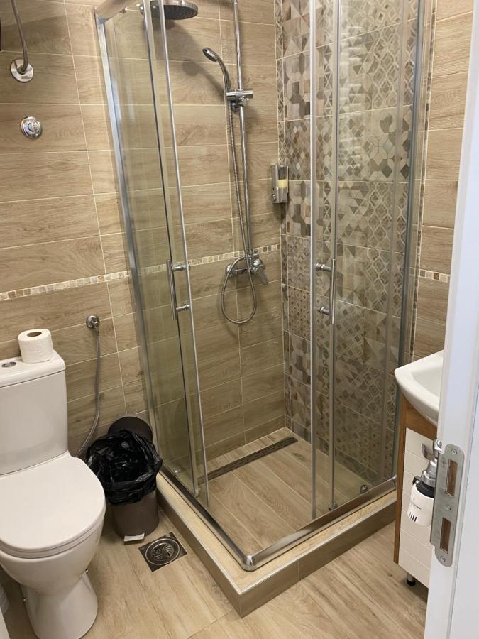 Garden Apartmani 3 Belgrad Zewnętrze zdjęcie