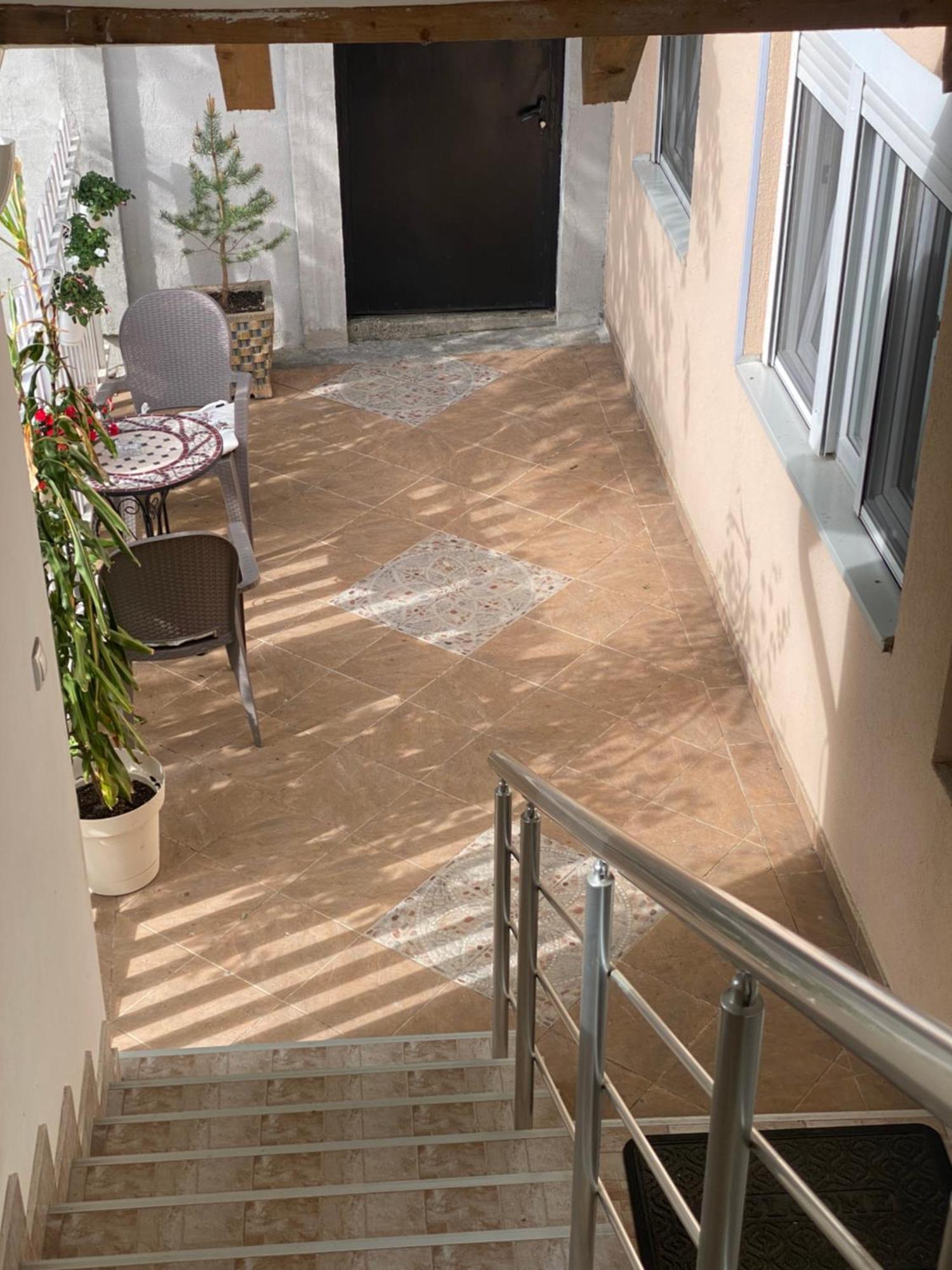 Garden Apartmani 3 Belgrad Zewnętrze zdjęcie